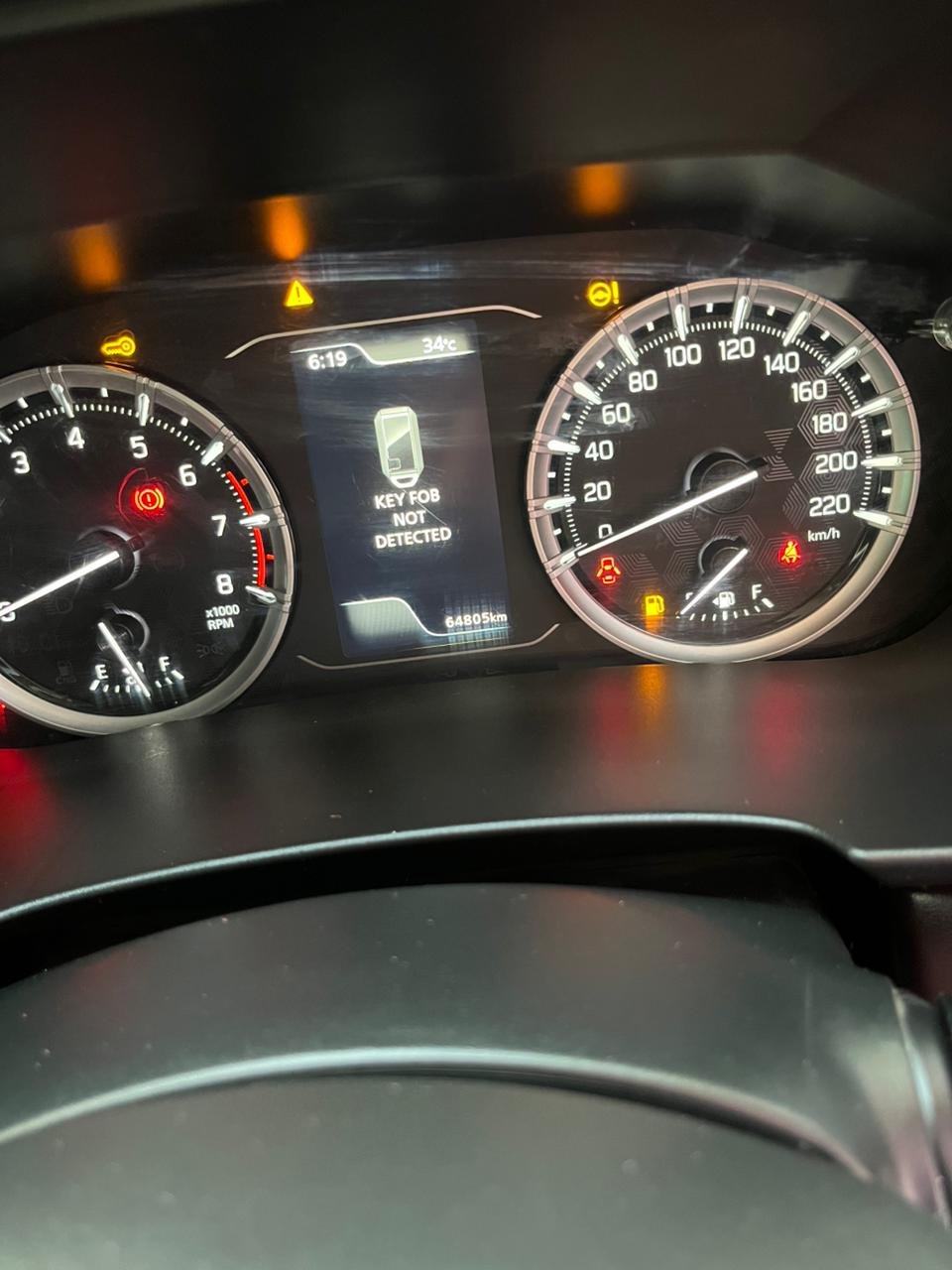 Grand Vitara Petrol CNG